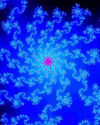 Spiral fractal (24K)